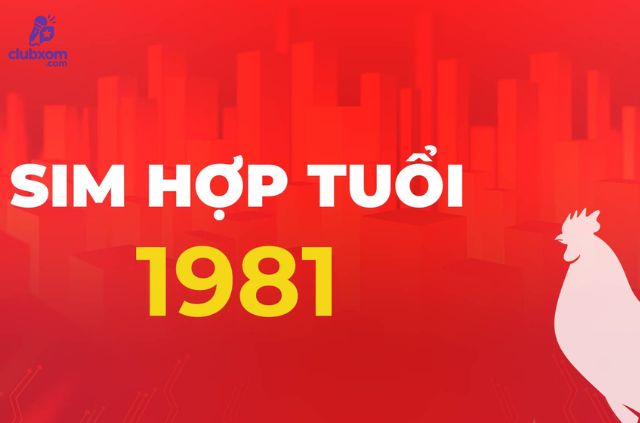 Người sinh năm Tân Dậu 1981 thuộc mệnh Mộc