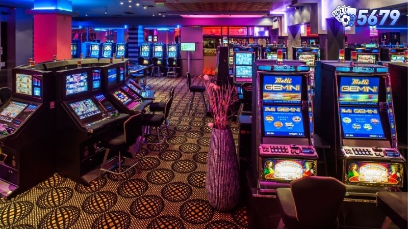 Giới thiệu chung về Nhà cái 5679 - Game nổ hũ siêu lời