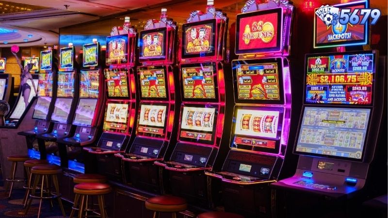 Giới thiệu về nhà cái 5679 và Slot nổ hũ thần tốc